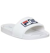 Fila Melissa Slide + Fila WHITE