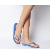 Havaianas Slim Flip Flop BLUE