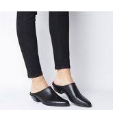 Vagabond Hayley Mule Heel BLACK