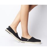 Toms Alpargata Platform BLACK HERITAGE