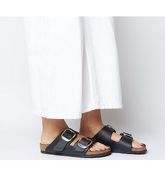 Birkenstock Arizona Big Buckle BLACK