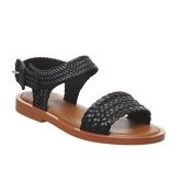 Melissa Mar Sandal BLACK