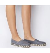 Toms Alpargata Rope GREY ROPE SOLE EXCLUSIVE