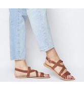 Solillas Strappy Sandal TAN