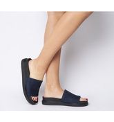 Vagabond Erin Sandal DARK BLUE