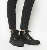 Vagabond Jill Hiker BLACK LEATHER