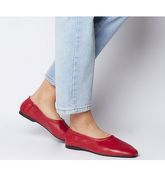 Vagabond Maddie Slip On RED