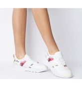 Ted Baker Waverdi Sneaker MAGNIFICENT WHITE LEATHER
