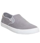 Toms Baja DRIZZLE GREY HERITAGE