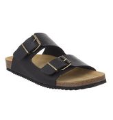 Office Livingstone Sandal BLACK