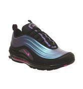 Nike Air Max 97 BLACK LASER FUCHSIA THUNDER GREY LX