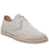 Office Lark Derby BEIGE NUBUCK