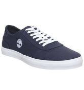 Timberland Union Sneaker Exclusive NAVY CANVAS