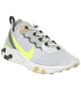 Nike Element React 55 SPRUCE AURA VOLT SPRUCE FOG BARELY VOLT CLUB