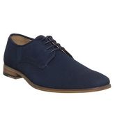 Office Idolise Perf Derby NAVY SUEDE