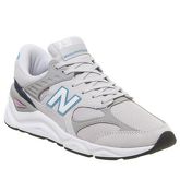 New Balance X90 RAIN CLOUD DEEP OZONE BLUE