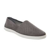 Office Hanoi Loafer GREY LEATHER