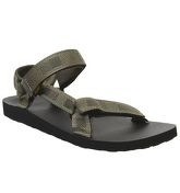 Teva Original Universal RAKI BURNT OLIVE