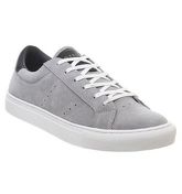 Office Lawn Classic Trainer GREY SUEDE