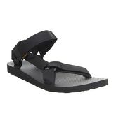 Teva Original Universal Urban BLACK