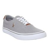 Ralph Lauren Thornton Sneakers SOFT GREY