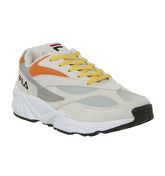 Fila 94 GRAY VIOLETTE MONUMENT MANDARINE ORANGE