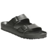 Birkenstock Arizona Two Strap Sandals ANTHRACITE EVA