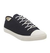 Office Lunge Plimsoll NAVY