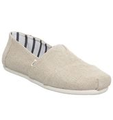 Toms Classic NATURAL HERITAGE