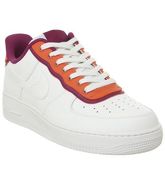 Nike Air Force 1 Lv8 SAIL TEAM ORANGE TRUE BERRY