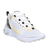 Nike Element React 55 WHITE PALE VANILLA BLACK PALE IVORY