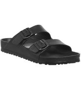 Birkenstock Arizona Two Strap BLACK EVA