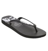 Havaianas Top Stripes PRINTED BLACK