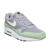 Nike Air Max 1 ATMOSPHERE GREY WHITE FRESH MINT BLACK