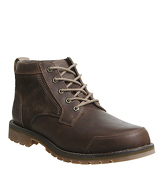 Timberland Larchmont Chukka DARK BROWN NUBUCK