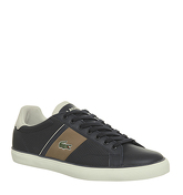 Lacoste Fairlead NAVY LIGHT BROWN