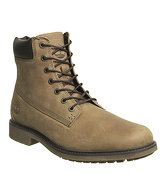 Timberland Mens Slim OAKWOOD LEATHER