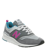 New Balance M997 CASTLEROCK PEONY