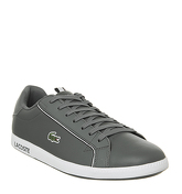 Lacoste Graduate BLACK GREY