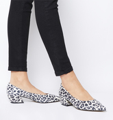 Office Matchmaker Block Court MONO LEOPARD SNAKE