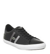 Lacoste Lerond BLACK DARK GREY