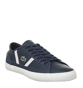 Lacoste Sideline NAVY OFF WHITE