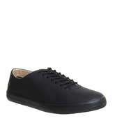 Farah Kiln Sneaker BLACK MATTE