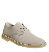 Clarks Originals Clarks Desert Crosby SAND SUEDE