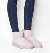 UGG Classic Mini Ii LAVENDER FOG EXCLUSIVE