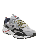 Fila Ray Tracer VAPOR BLUE HIGHRISE BLACK