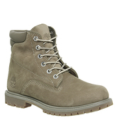 Timberland Waterville 6 inch Boots TAUPE NUBUCK