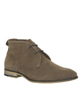 Office Impact Chukka COGNAC SUEDE