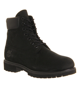 Timberland 6 In Buck boots BLACK NUBUCK