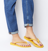 Havaianas Slim Flip Flop BANANA YELLOW